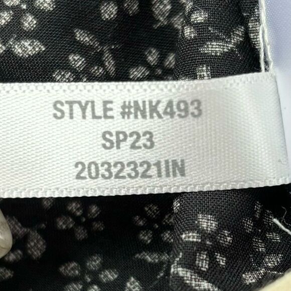 NWT MADEWELL Lucie Wide-Leg Jumpsuit in Micro Daisy - Picture 13 of 13